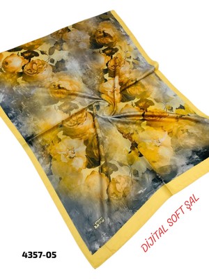 Sedef Scarf Soft Şal