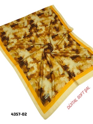Sedef Scarf Soft Şal