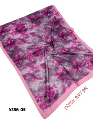 Sedef Scarf Soft Şal