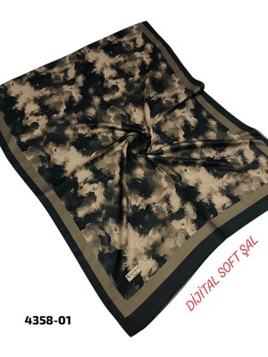 Sedef Scarf Soft Şal