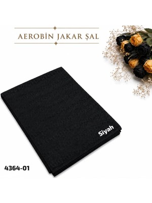 Sedef Ayrobin Jakar Şal