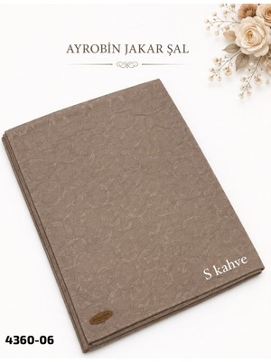 Golden Rose Ayrobin Jakar Şal