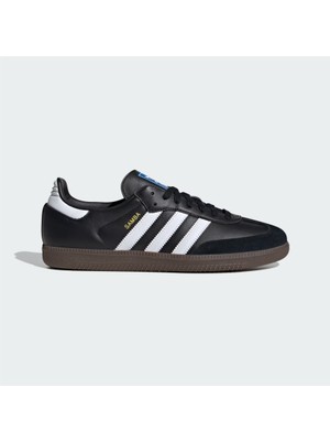 Elitime Adidas Samba Og Beyaz Siyah Ayakkabı B75806 (Orjinal Ürün)