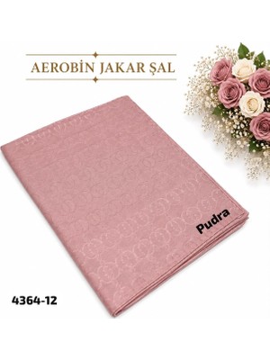 Sedef Ayrobin Jakar Şal