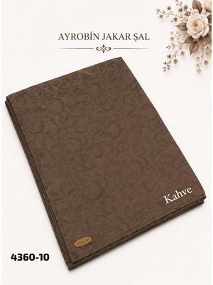 Golden Rose Ayrobin Jakar Şal