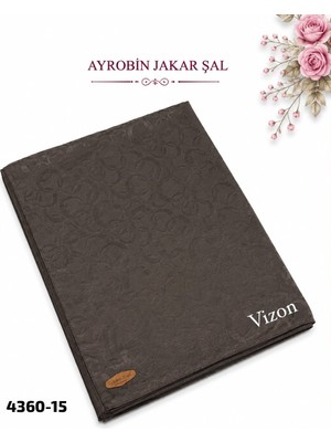 Golden Rose Ayrobin Jakar Şal