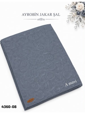Golden Rose Ayrobin Jakar Şal
