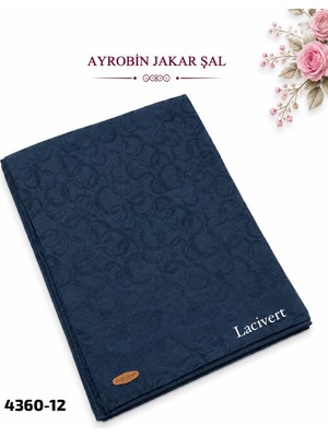 Golden Rose Ayrobin Jakar Şal
