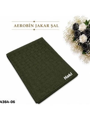 Sedef Ayrobin Jakar Şal