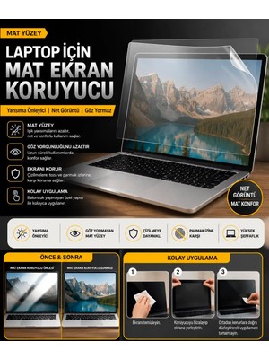 Jolita Acer Predator Helios Neo 14 Aı Uyumlu Mat Nano Ekran Koruyucu Yansıma Önleyici