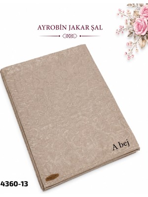 Golden Rose Ayrobin Jakar Şal