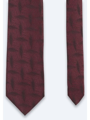 Kip Bordo Kravat