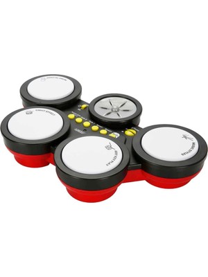 Renklime 33893 Sun-Bnt-Davul Dijital 4pads Bo
