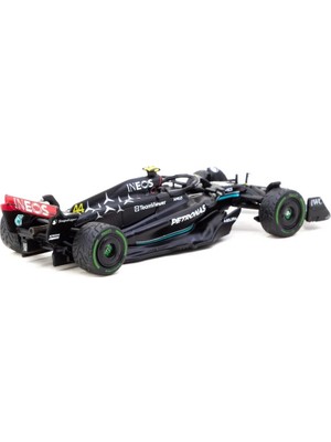 Renklime Eco Lounge 1/64 Mercedes-Amg F1 W14 E Performance Monaco Grand Prix 2023 Lewis Hamilton
