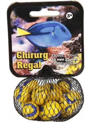 Renklime 3001 Okyanus Renkli Misket 15+1 In Net - Stokta Olan Gönderilir