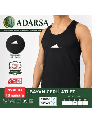 Sedef Bayan Cepli Atlet