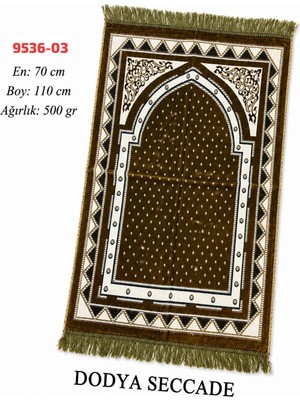 Sedef Dodya Seccade