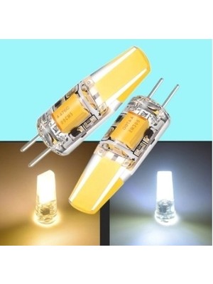 Renklime Cata Ct 4252 4W LED Kapsül Ampul G4 Duy 12V 6400K Beyaz Işık