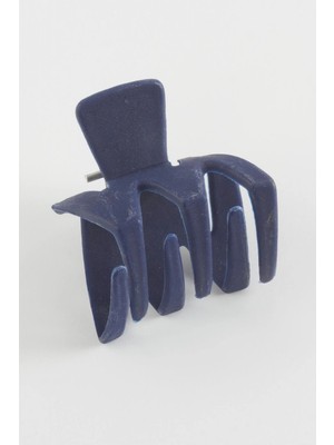 Renklime Zikzak Renkli Mandal Toka 6 cm