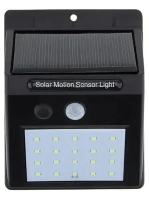 Teknodayım Kablosuz Solar LED Lamba | Bahçe, Veranda, Merdiven Işığı, Otomatik Aç-Kapa Sensörlü Yeni Ne