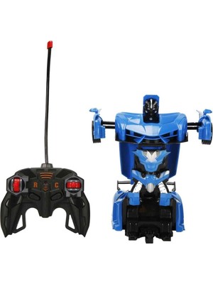 Renklime S00004328 R/c Araba Robot Dönüşebilen F/f USB -Sun