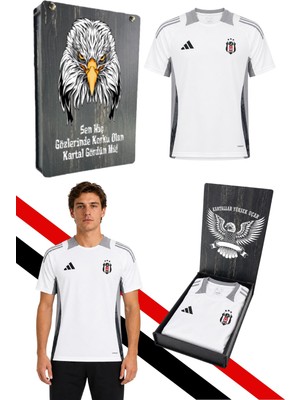 Tiro 24 Beşiktaş Antrenman Tişörtü Uv Kutu Hediyeli