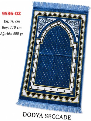 Sedef Dodya Seccade