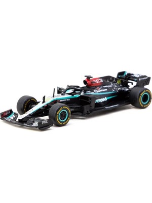 Renklime Eco Lounge 1/64 Mercedes-Amg F1 W12 E Performance New York Demo Run 2024 Lewis Hamilton