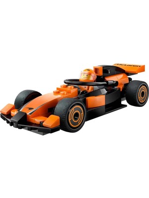 Renklime City Mclaren Yarış Arabalı F1 Sürücüsü 60442
