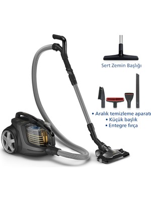 Philips XB9145/07 Marathon Ultimate Toz Torbasız Elektrikli Süpürge