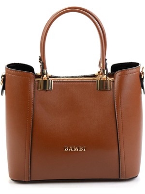 Bambi Taba  Kadın El Çantası C06650265109