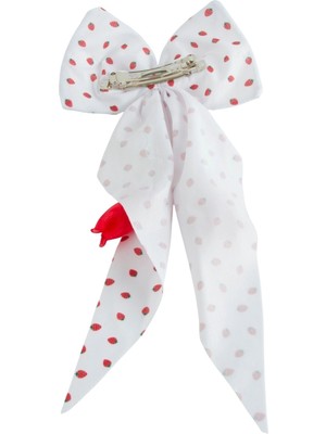 Renklime Lale Fiyong Otomatik Toka 30 cm
