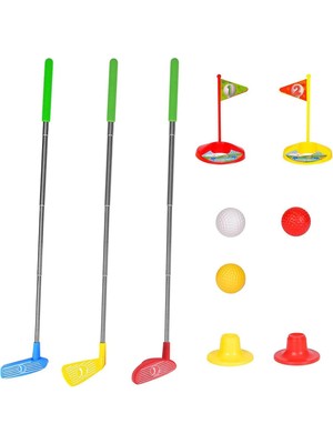 Datatek Minyatür Mini Golf Seti - S00003258