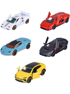 Datatek Lamborghini 5'li Araç Seti