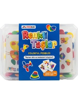 Datatek Rd 58979 Redka Renkli Taşlar
