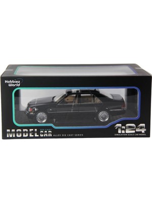 Datatek 1/24 Benz Street Edition