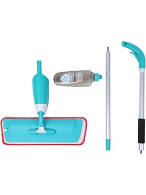 Datatek Mikrafiber Spray Mop Hazneli ve Pratik Temizlik Mopu
