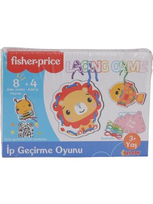 Datatek FP2748 Fısher Prıce Ip Geçirme Oyunuc Lacıng Game