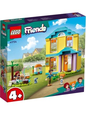 Datatek 41724  Friends - Paisleyin Evi 185 Parça +4 Yaş