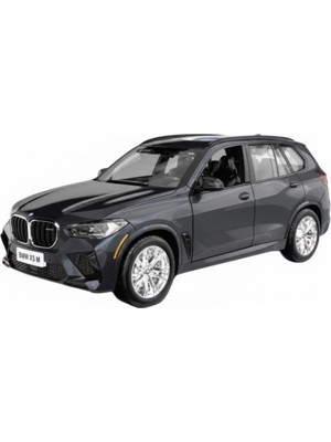 Renklime 1/32 Bmw X5 M Siyah Model Araba