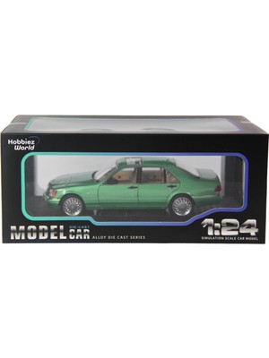 Renklime 1/24 Benz Street Edition