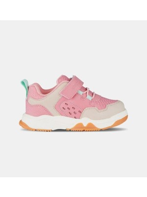 Vicco 346.24K.334 Pudra Kız Çocuk Sneaker