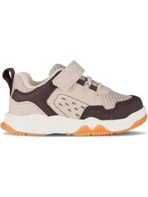 Vicco 346.P24K.334 Bej Çocuk Sneaker