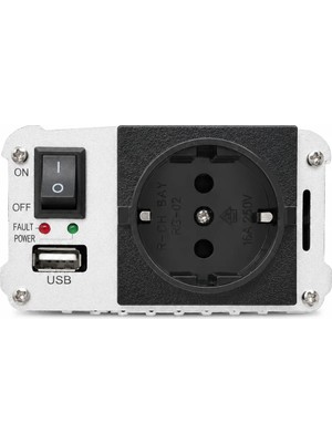 Laraheiser 1000W Araç Inverter