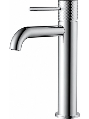 VALTEMO ICONIC LAVABO BATARYASI KROM (VM-1501)