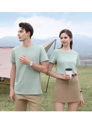 New Performance ARW50531 SERİNTUTAN-ANTİBAKTERİYEL-YÜKSEK KALİTE Basic  Tshirt