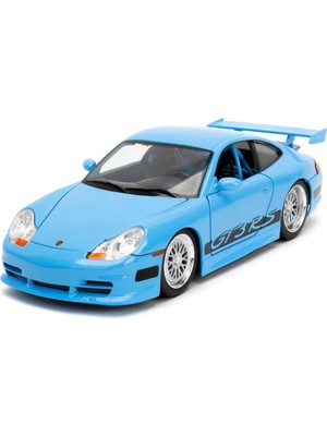 Hızlı  Öfkeli Brian's Porsche 911 Gt3 Rs Model Aracı