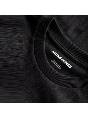 Jack & Jones Erkek Normal Kalip Kisa Kollu Tisört - Chelsea