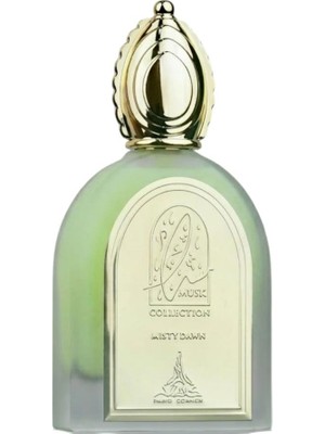 Paris Corner Misty Dawn Musk Collection Edp 100 ml Unisex Parfüm