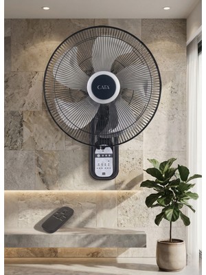 Datatek Eco Lounge 1 Adet Cata Ct 3024 Altay 70W Duvar Tipi Vantilatör Bakır Motorlu 18"